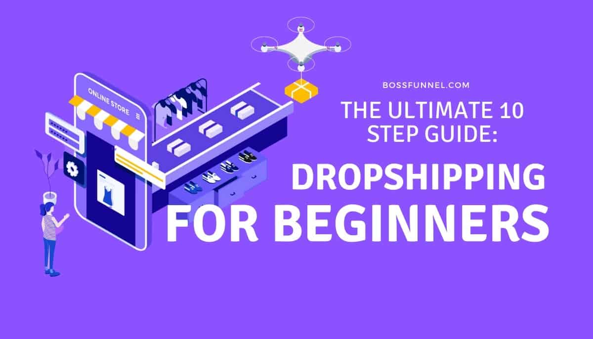 Earn Passive Income with dropshipping